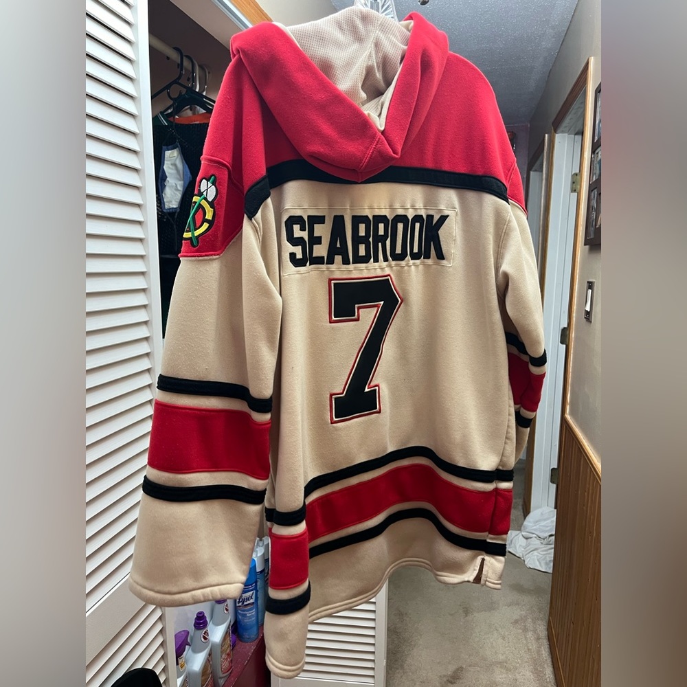 Seabrook Hooded Jersey